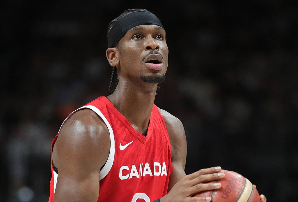 Shai Gilgeous-Alexander