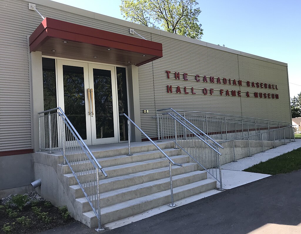 Musée et Temple de la renommée du baseball canadien
