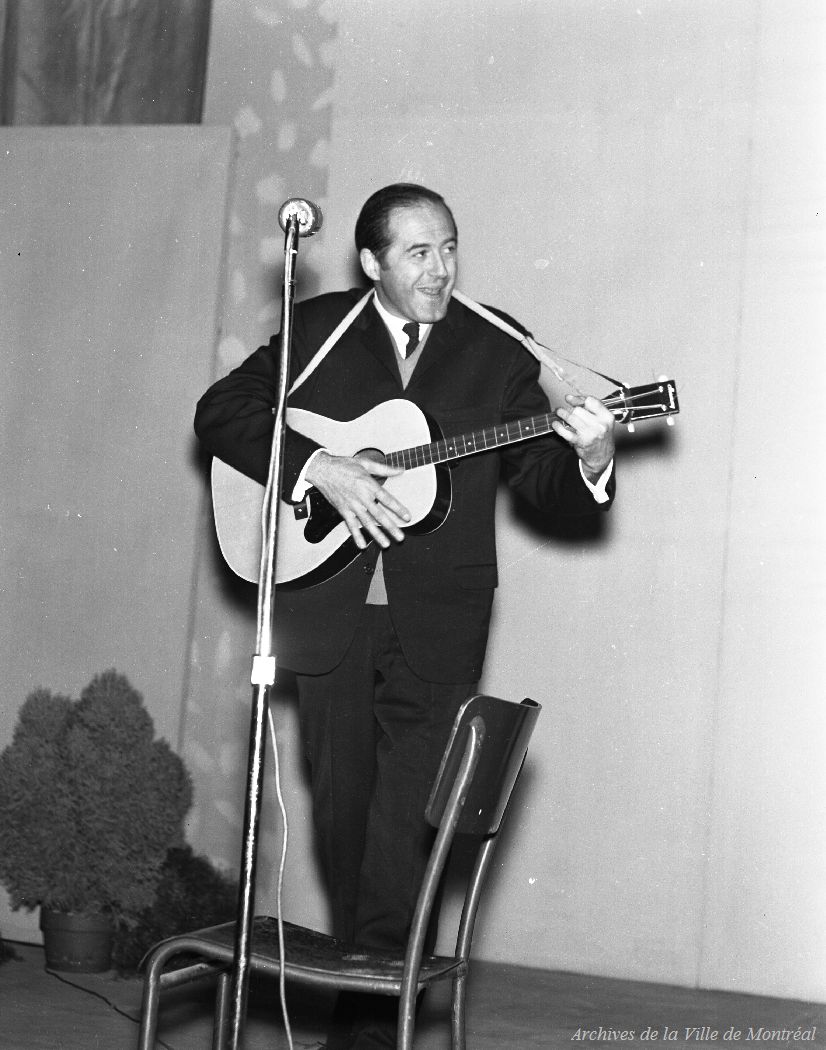 Raymond Lévesque