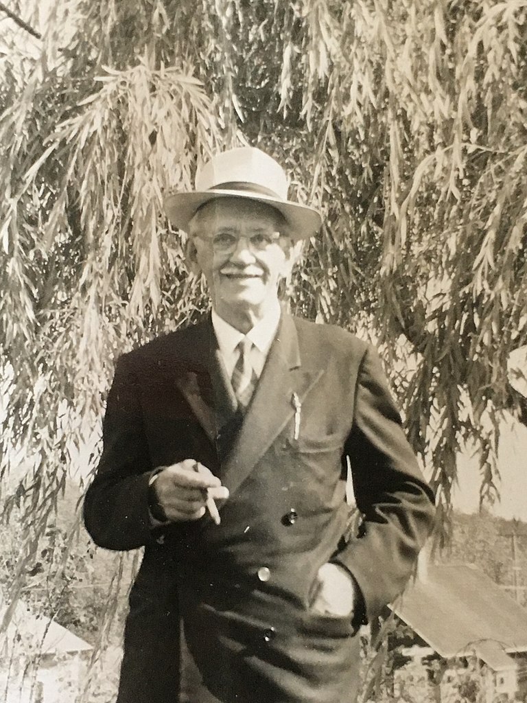 Charles Gustav Thorson