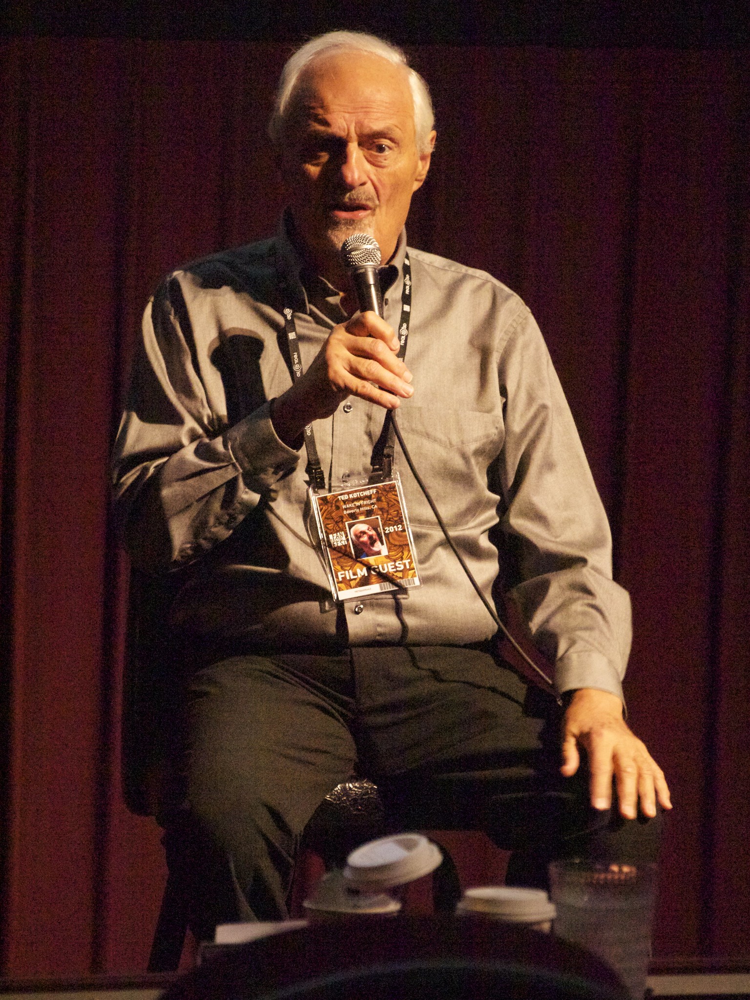 Ted Kotcheff