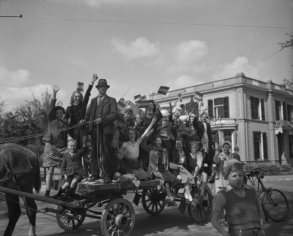 Children in Apeldoorn