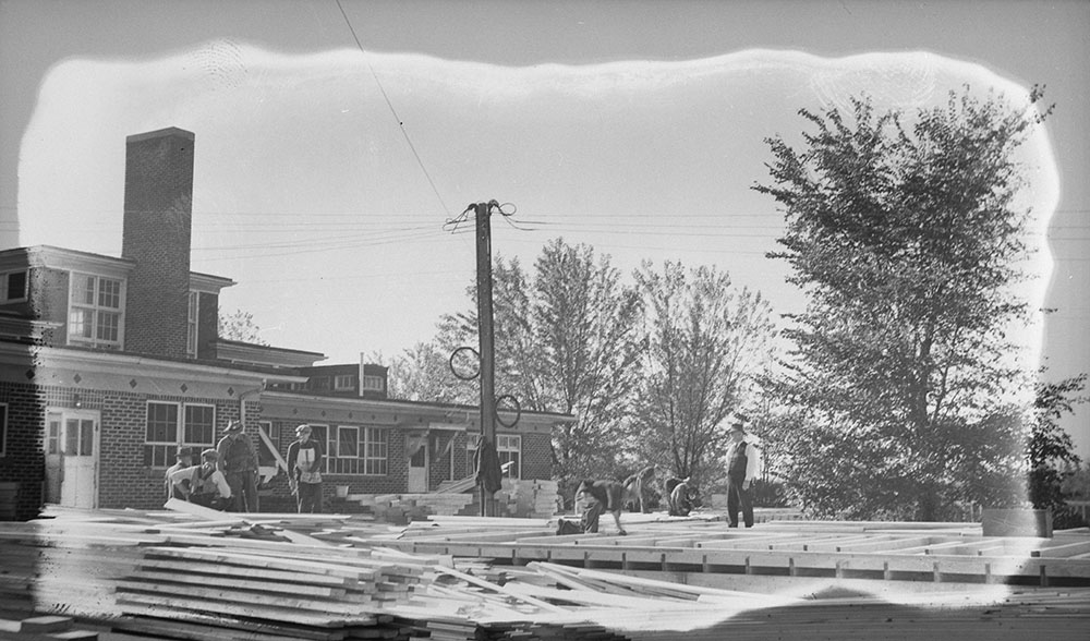 POW Camp 30