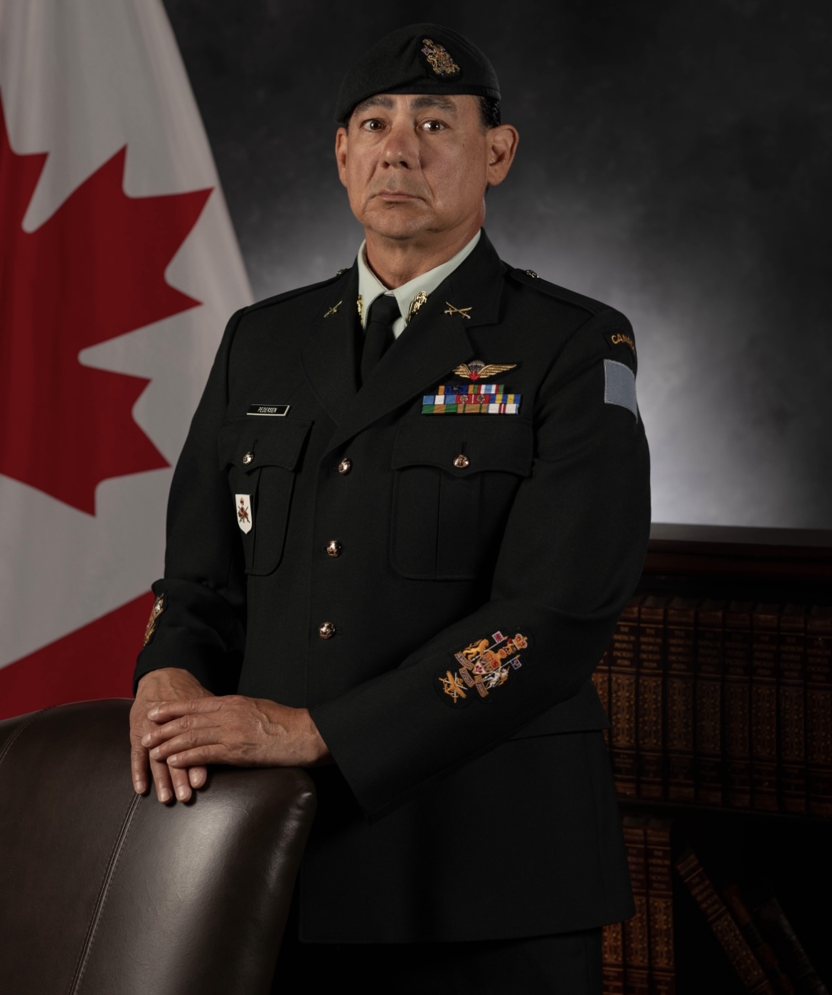 CWO Joel Pedersen