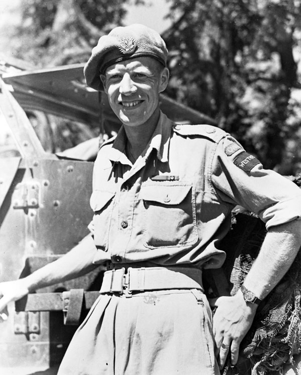 Major John Keefer Mahony