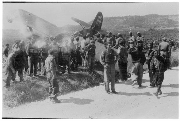 Mackenzie-Papineau Battalion