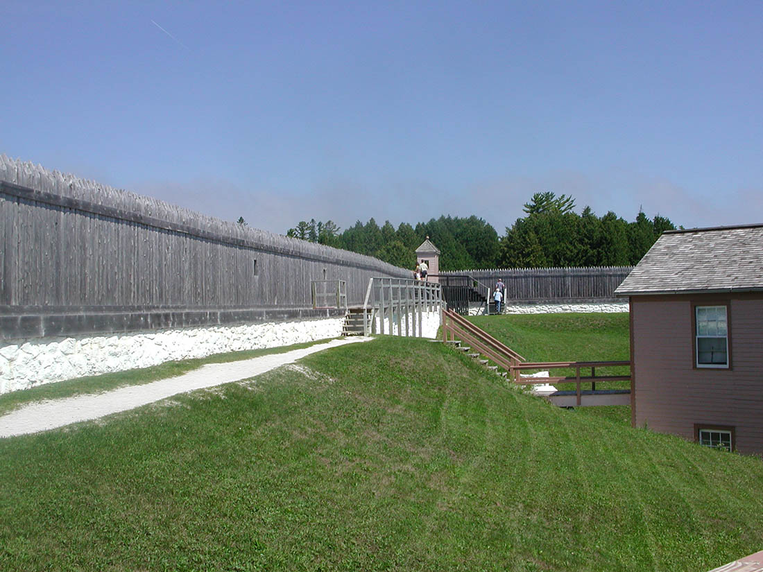 Fort Mackinac