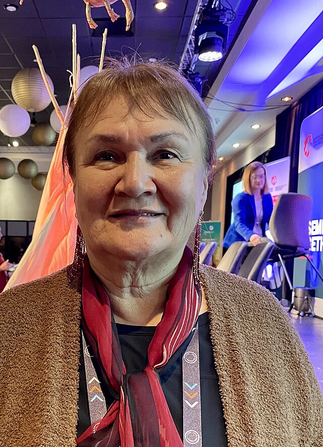 Shirley Cheechoo