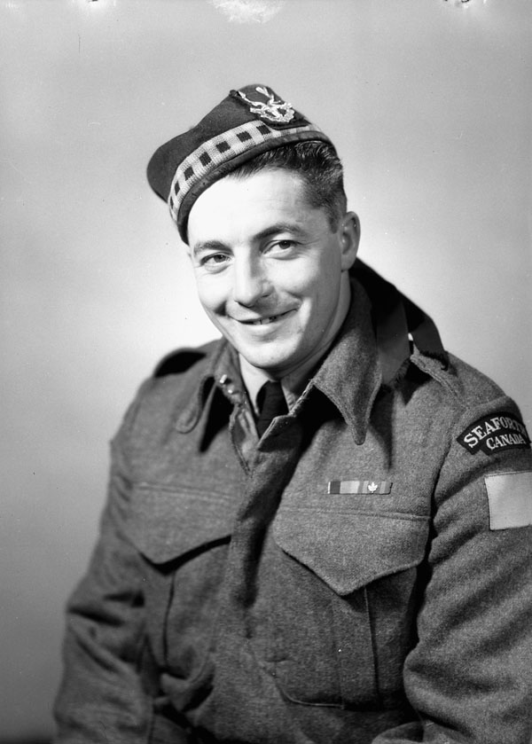 Ernest Alvia “Smokey” Smith