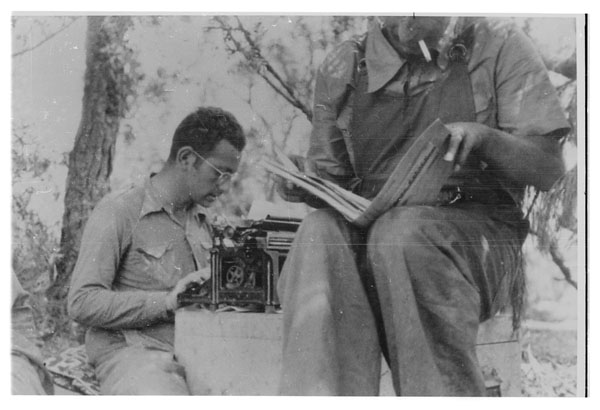 The Mac-Paps in Spain
