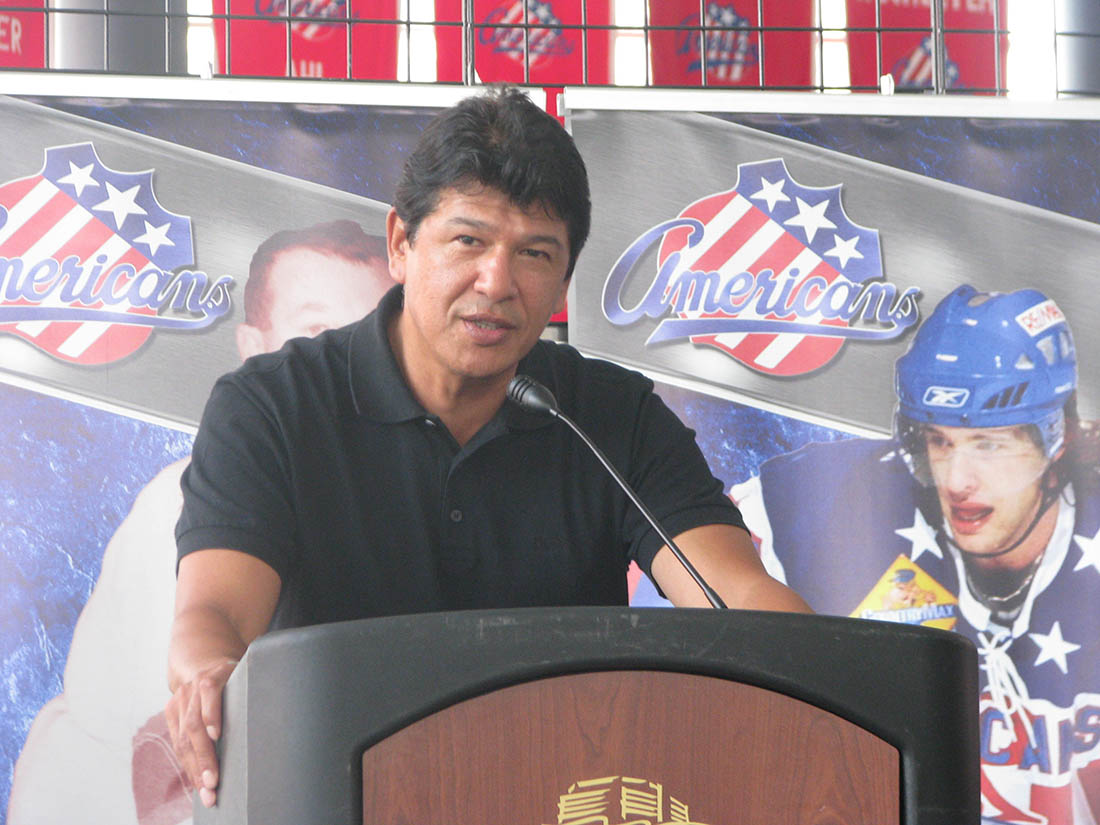 Ted Nolan