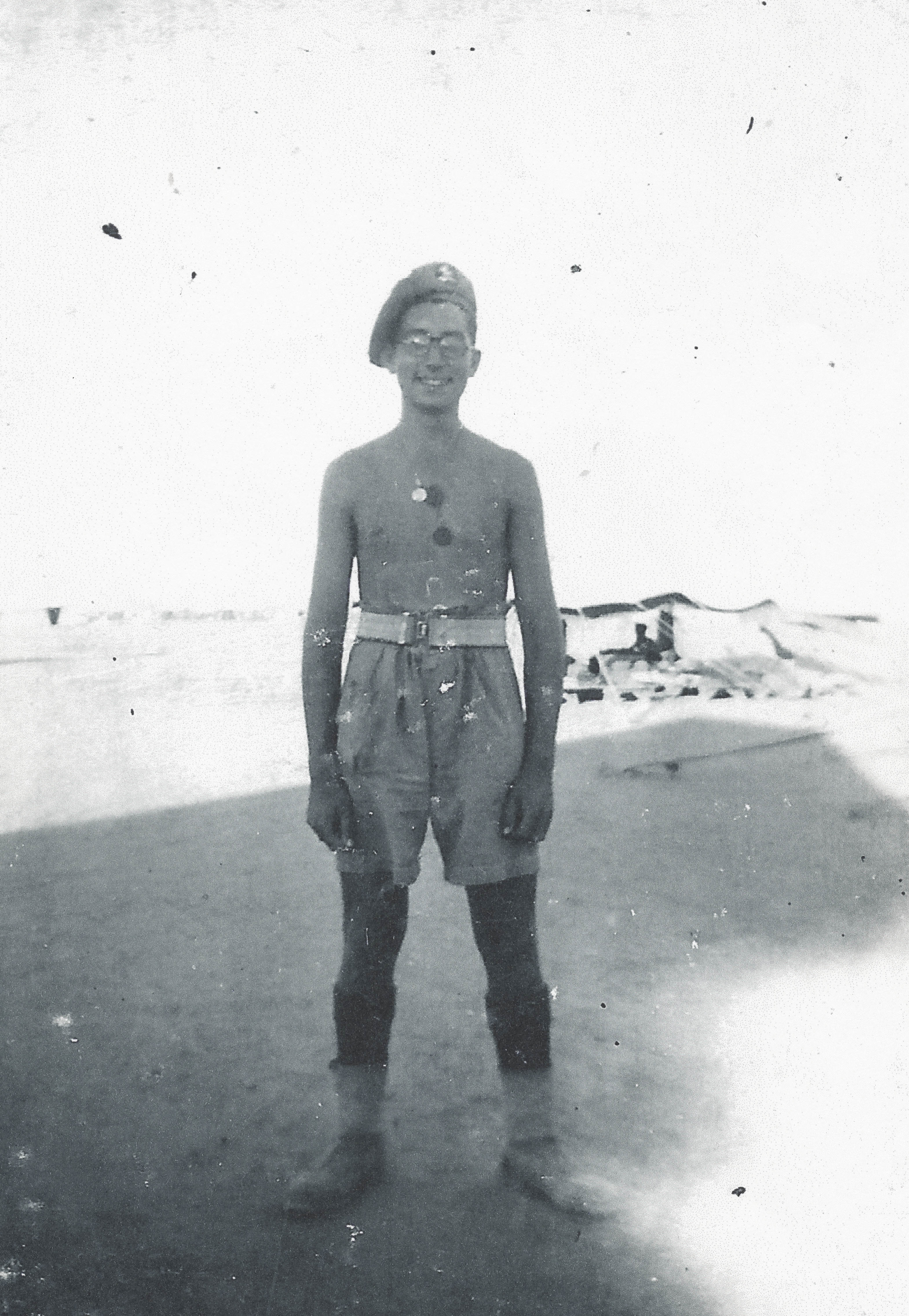Raymond Sinclair