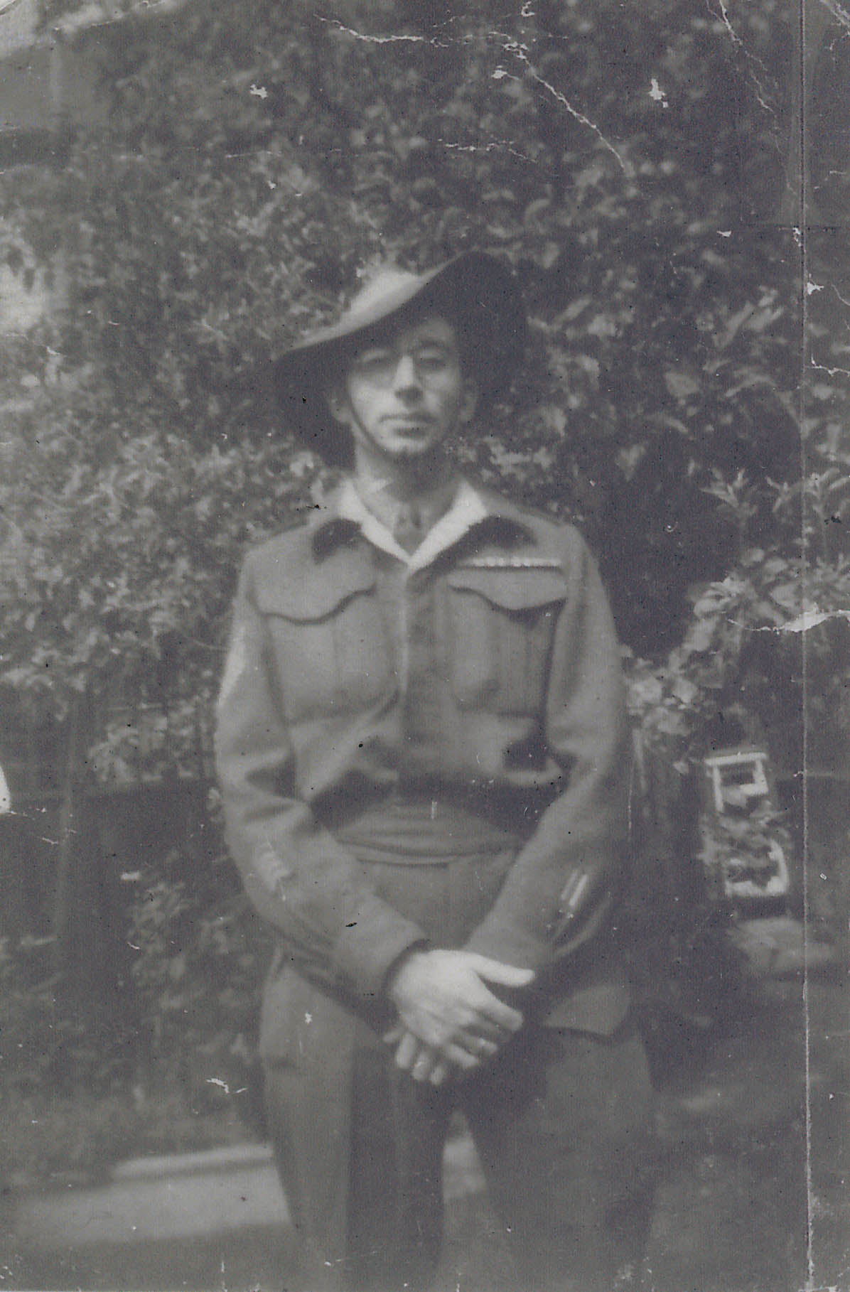 Raymond Sinclair