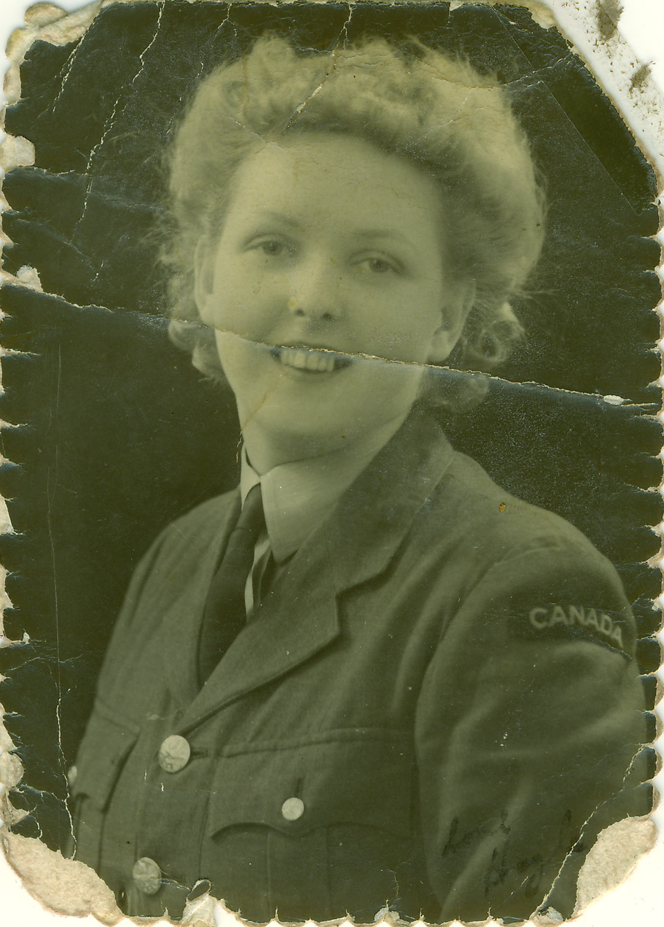 Hazel Wylie (Primary Source)