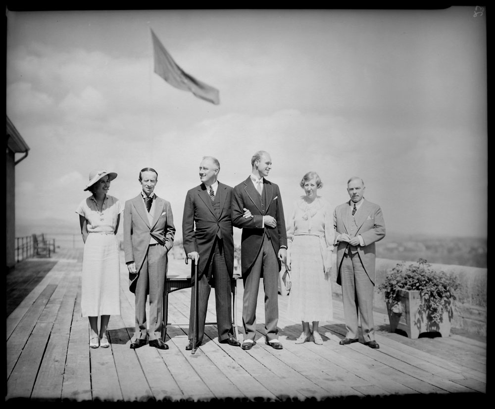 John Buchan, 1st Baron Tweedsmuir