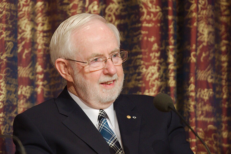 Arthur B. McDonald