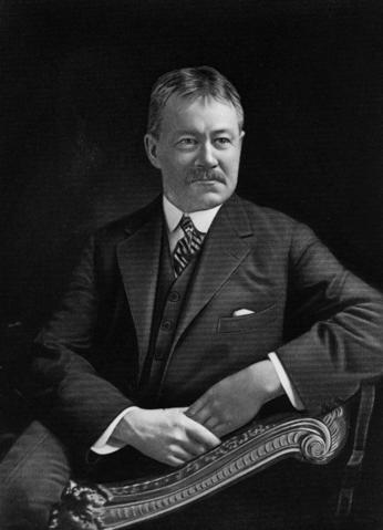 Benjamin Tingley Rogers