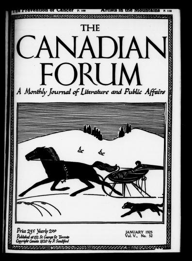Canadian Forum