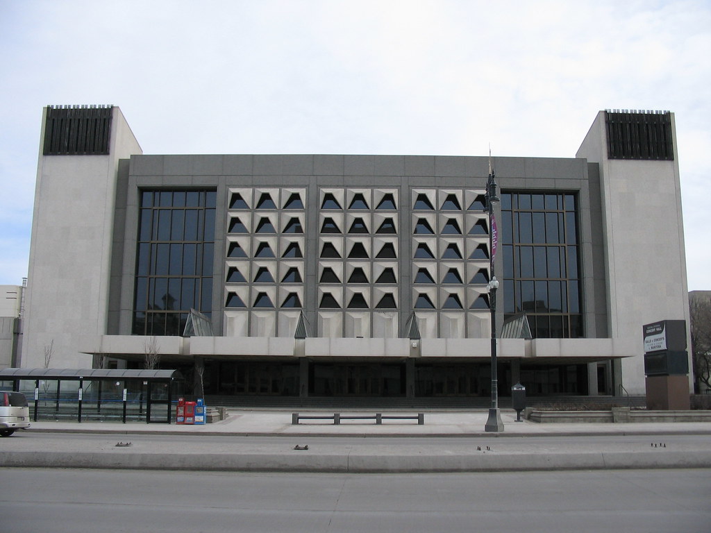 Centennial Concert Hall