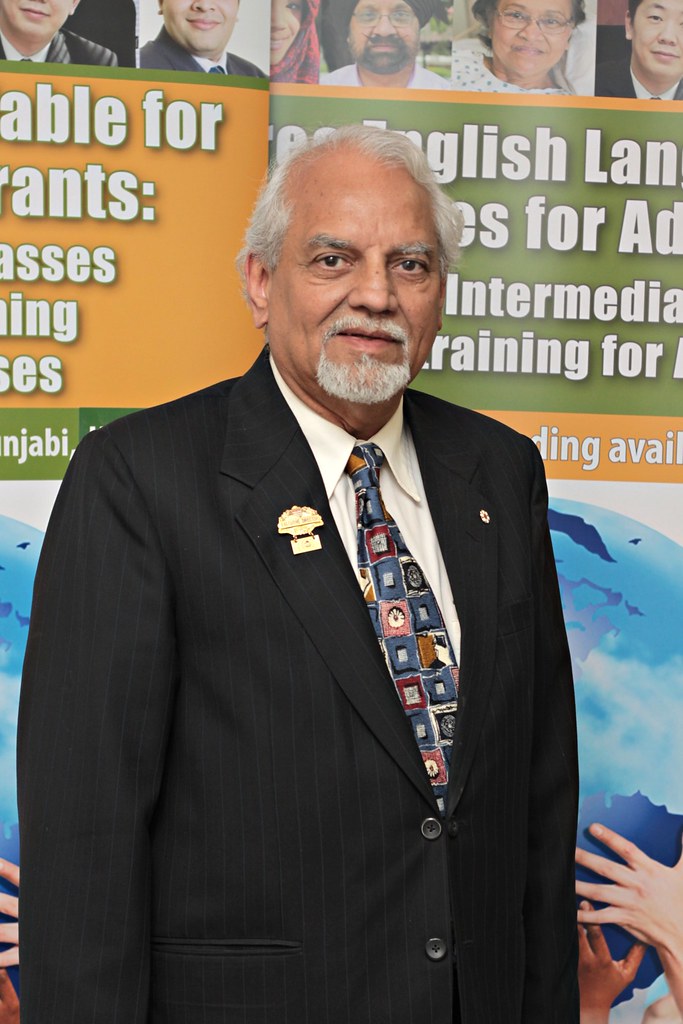 Charan Gill