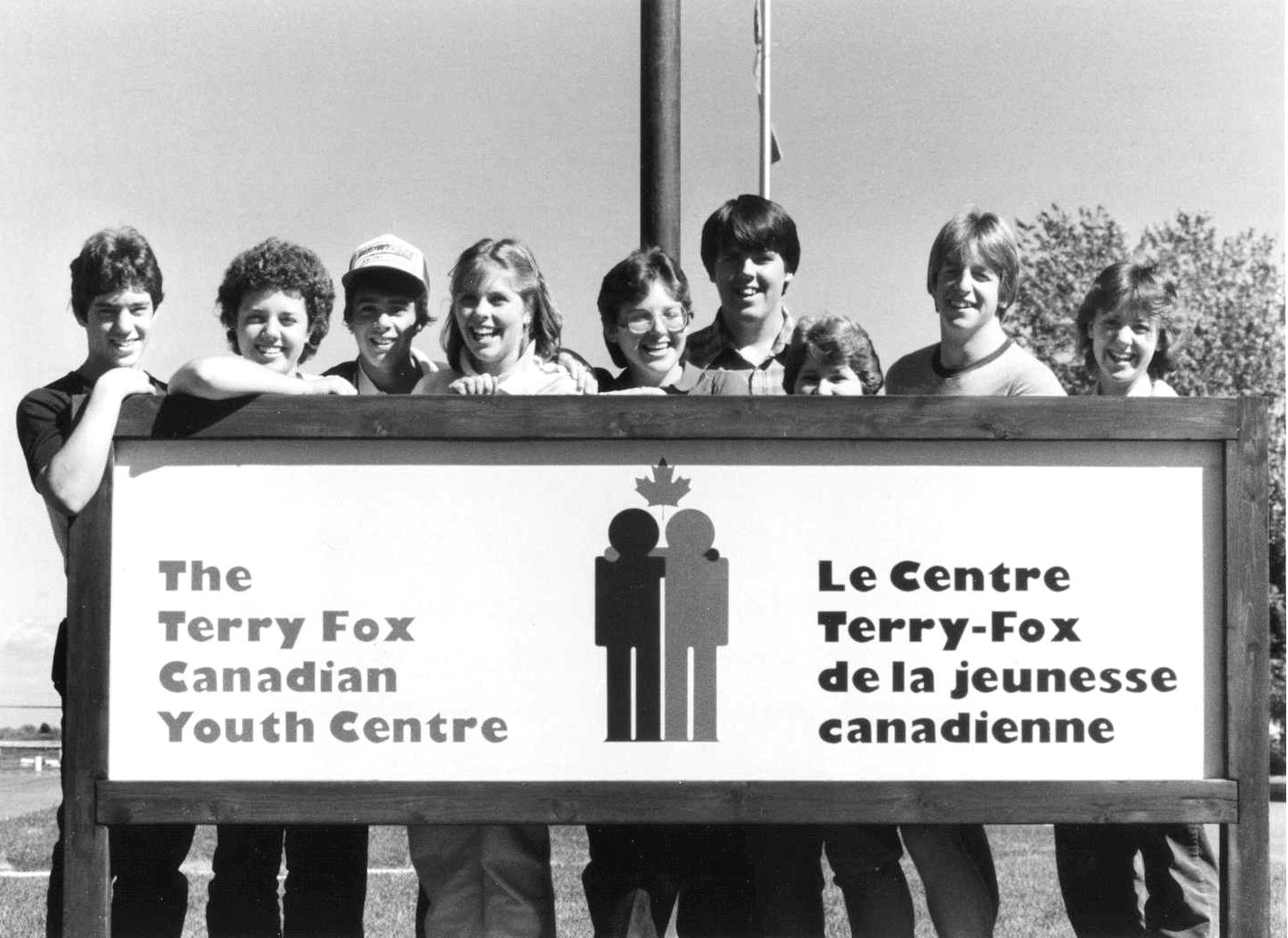 Participants du programme Rencontres du Canada