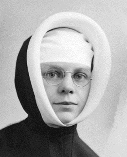 Sister Gilberte Villeneuve