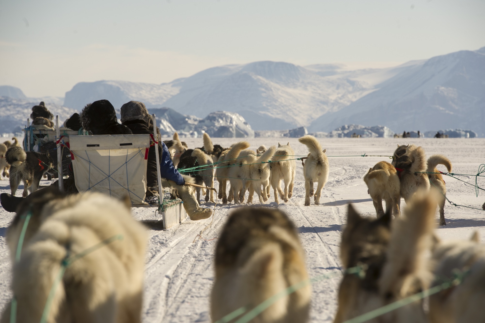 Greenland (Kalaallit Nunaat)