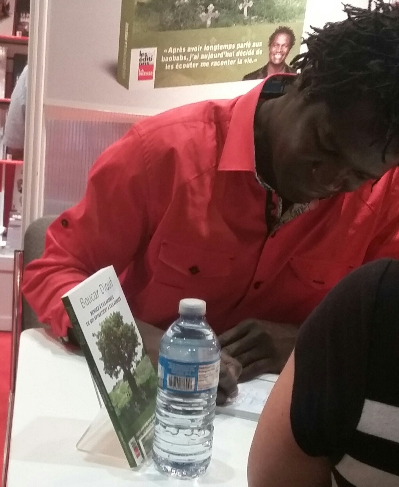 Boucar Diouf