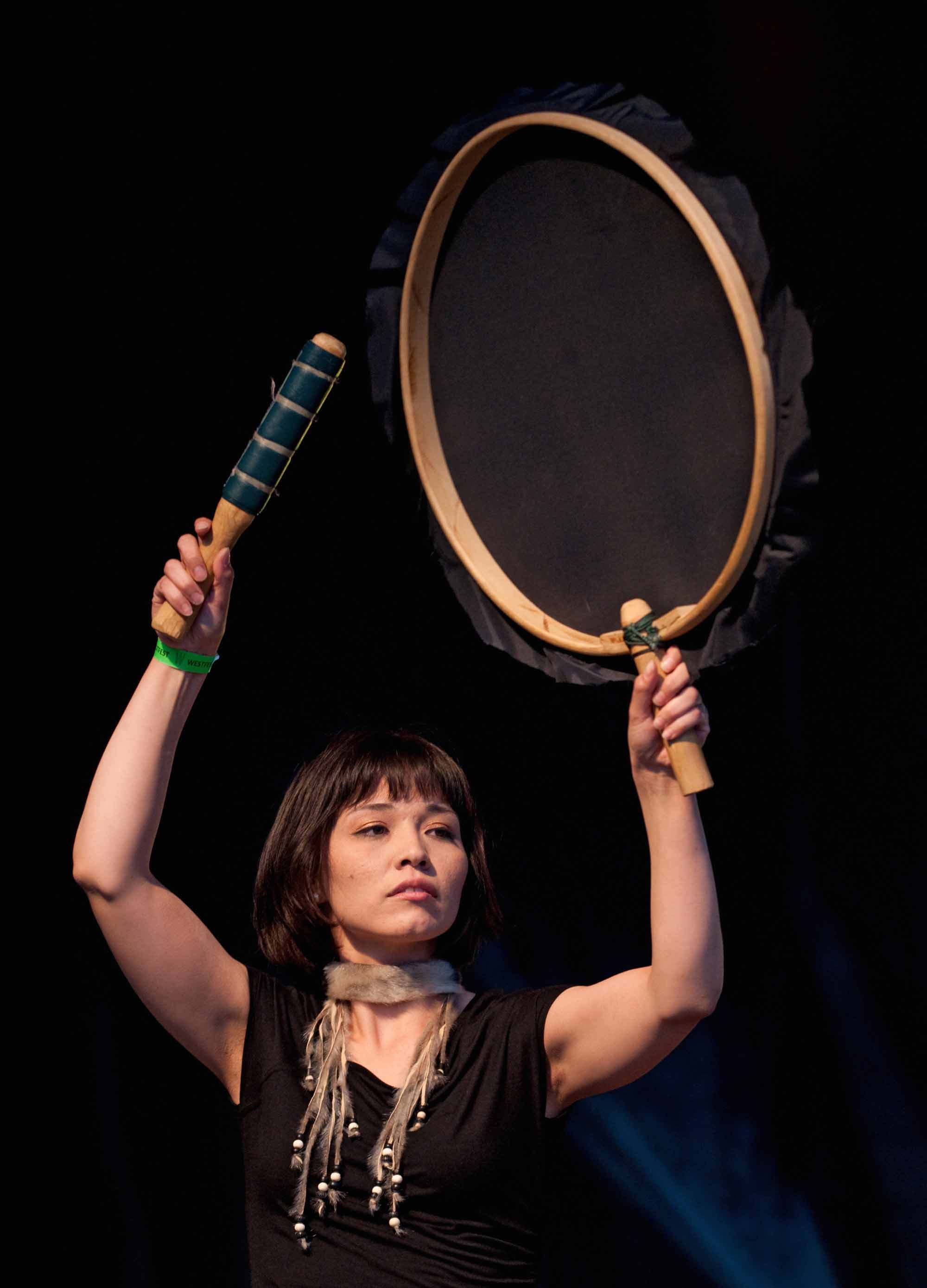 Inuit Drum