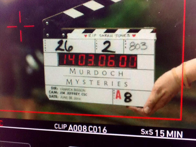 Murdoch Mysteries