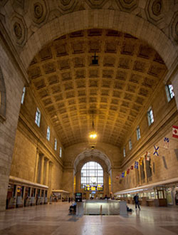 Toronto Feature: Union Station