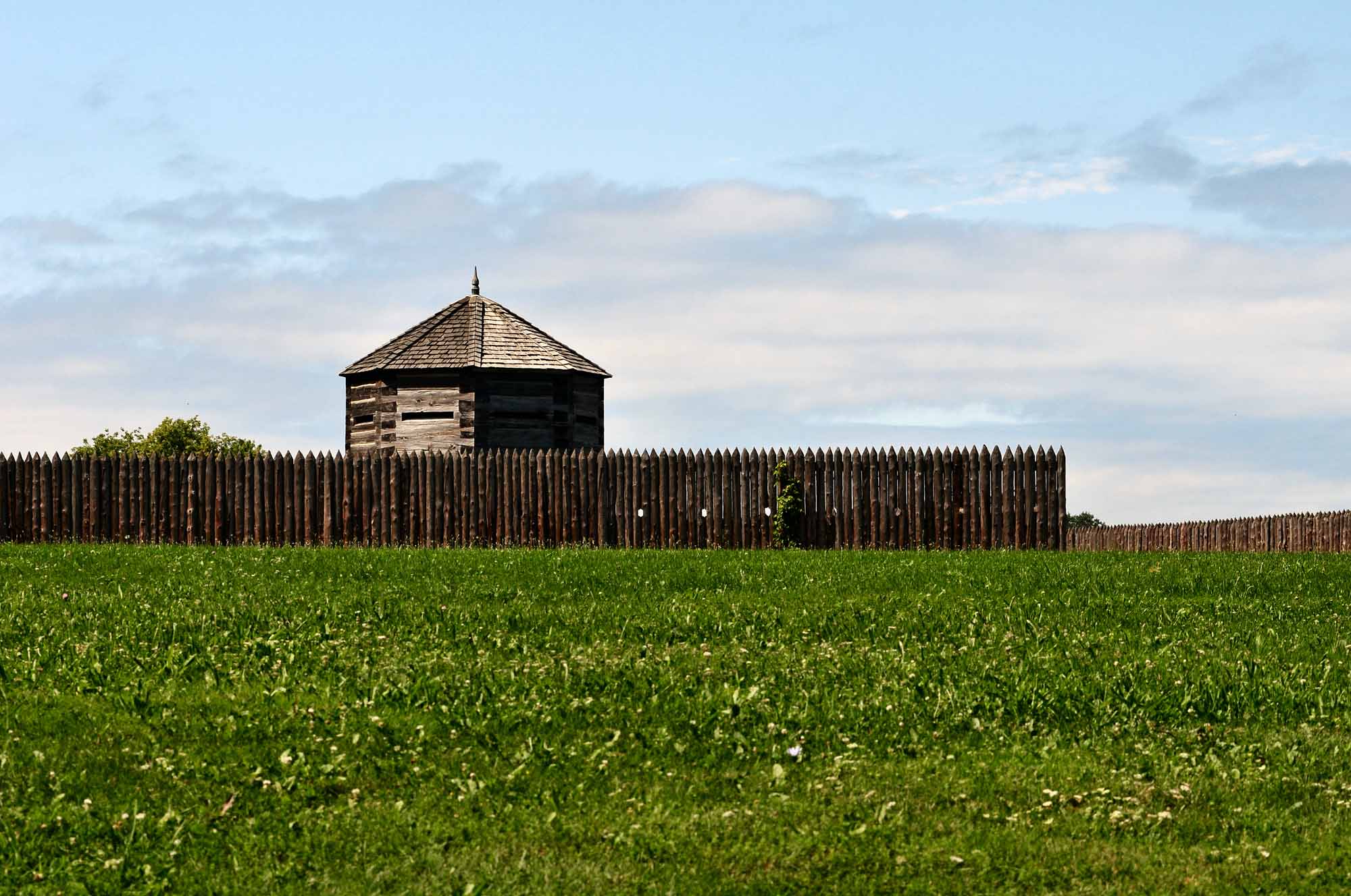 Fort George