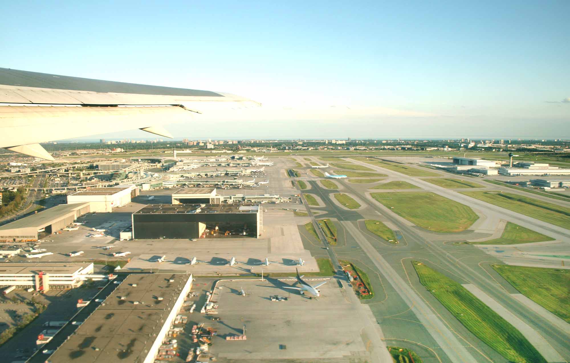 Toronto Airport