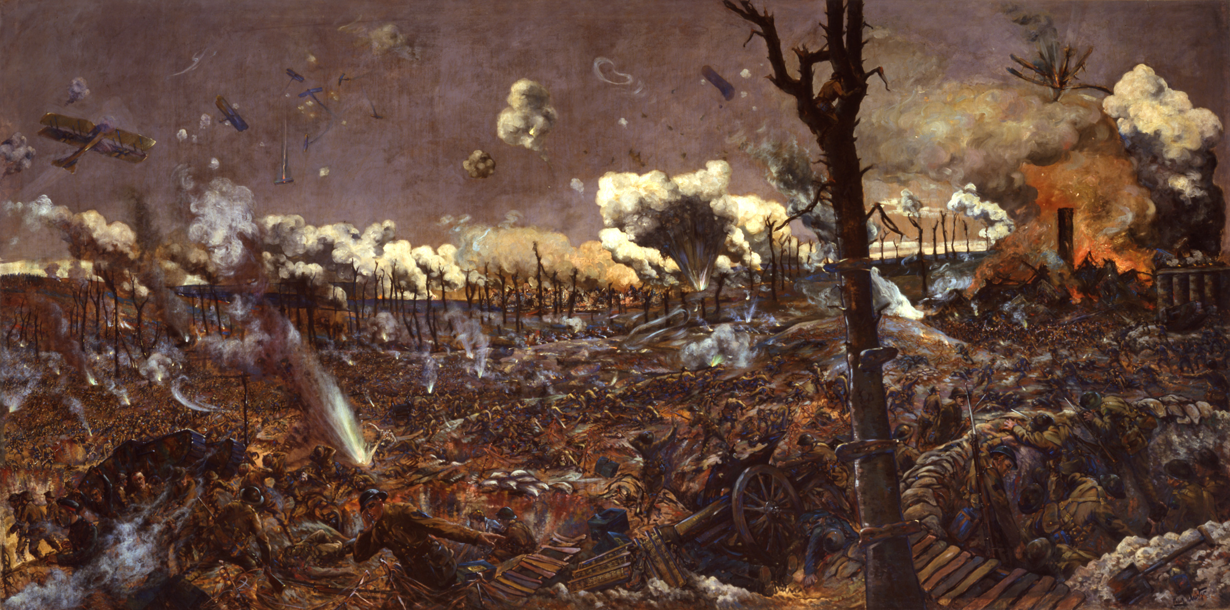 Battle of Courcelette