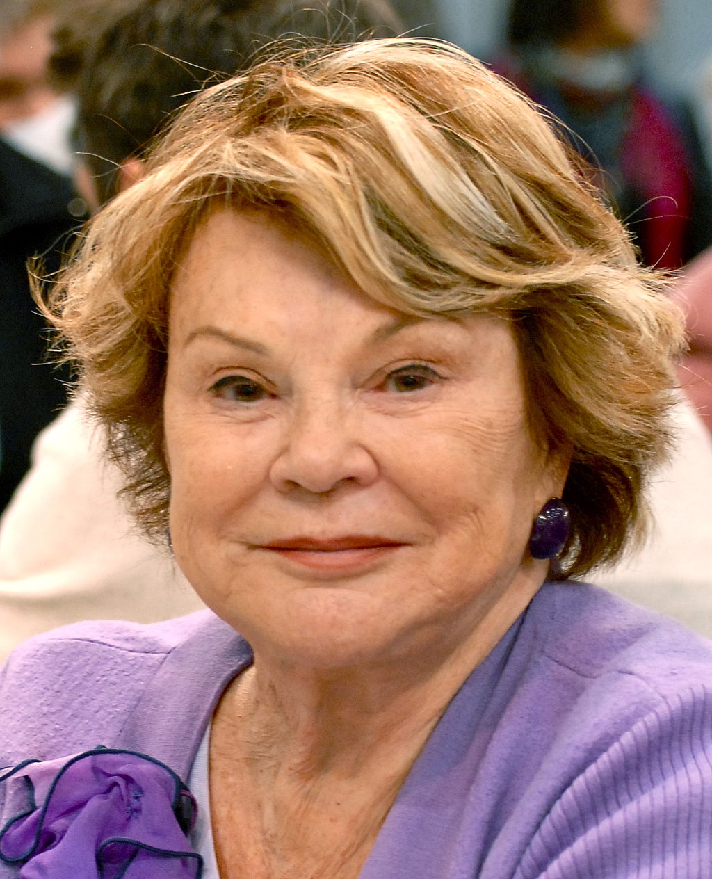 Janette Bertrand