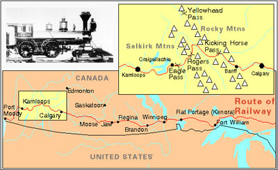 Chemin de fer du Canadien Pacifique