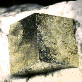 Pyrite