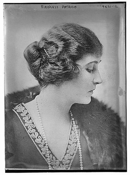 Princesse Patricia de Connaught