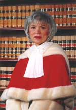 Beverley McLachlin