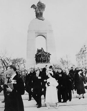 Royal Tour, 1939