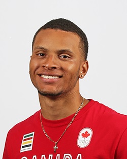 Andre De Grasse