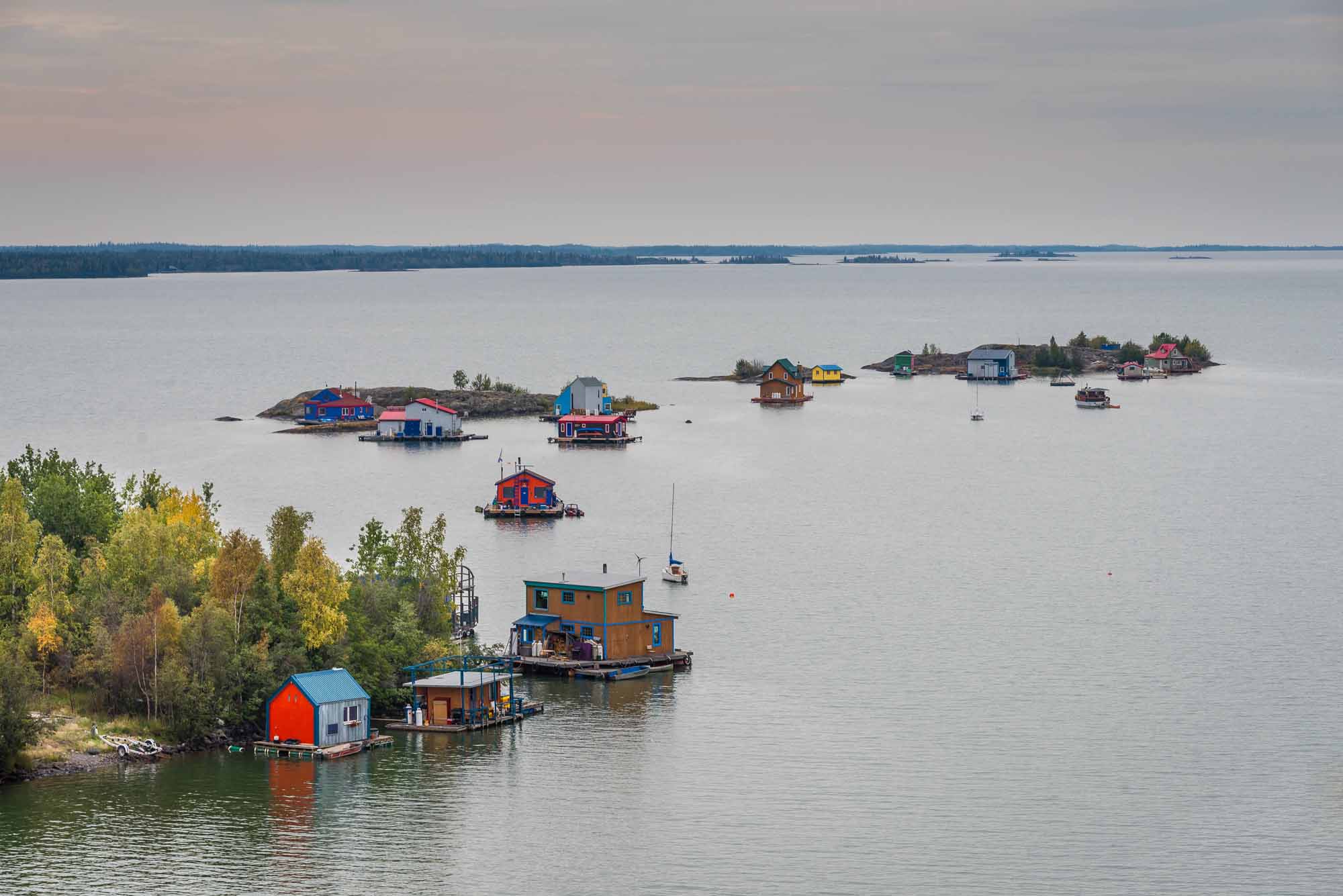 Great Slave Lake