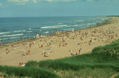 Brackley Beach, PEI