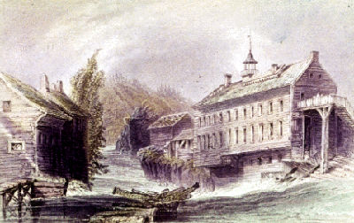 Sherbrooke Mills