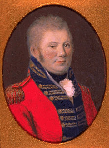 Simcoe, John Graves