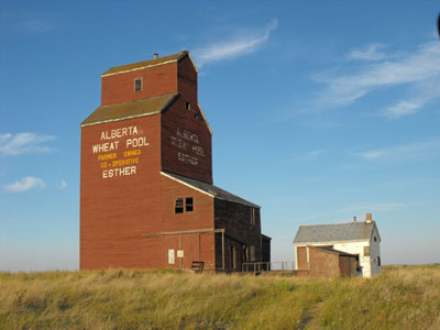 Alberta Wheat Pool