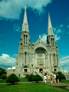 Sainte-Anne-de-Beaupré