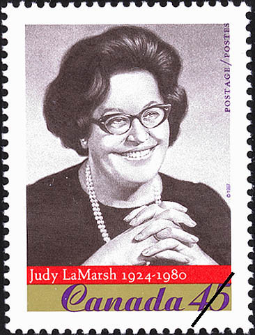 Judy LaMarsh
