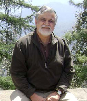 Vassanji, Moyez G., author