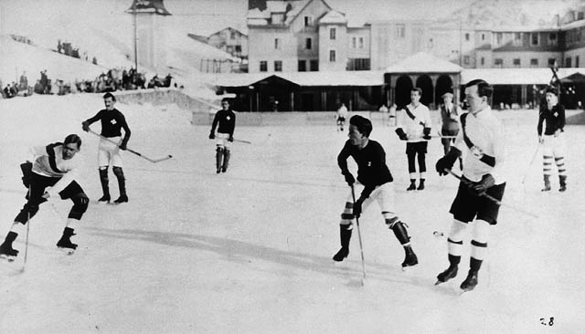 Oxford University Ice Hockey Club